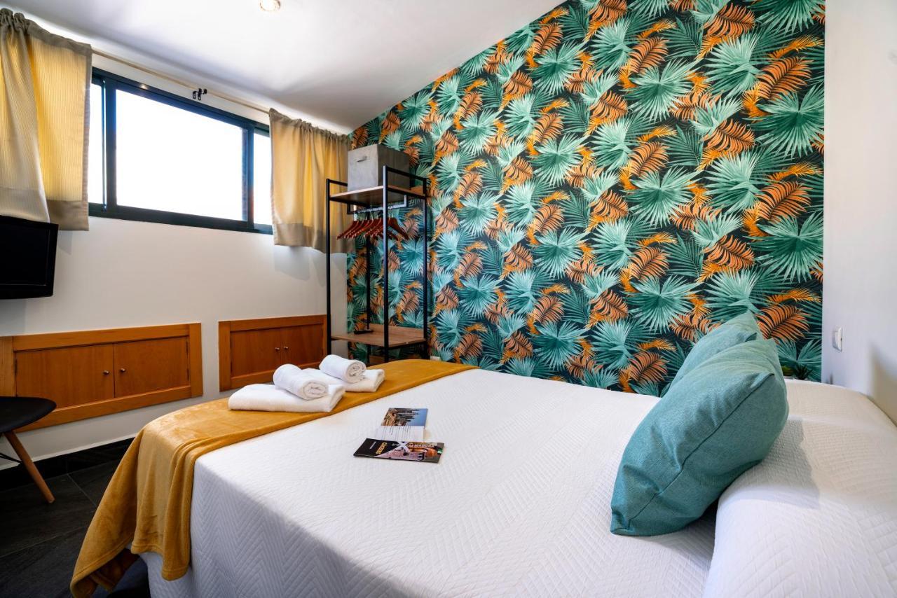Apartamentos Caceres Historico Centro ภายนอก รูปภาพ