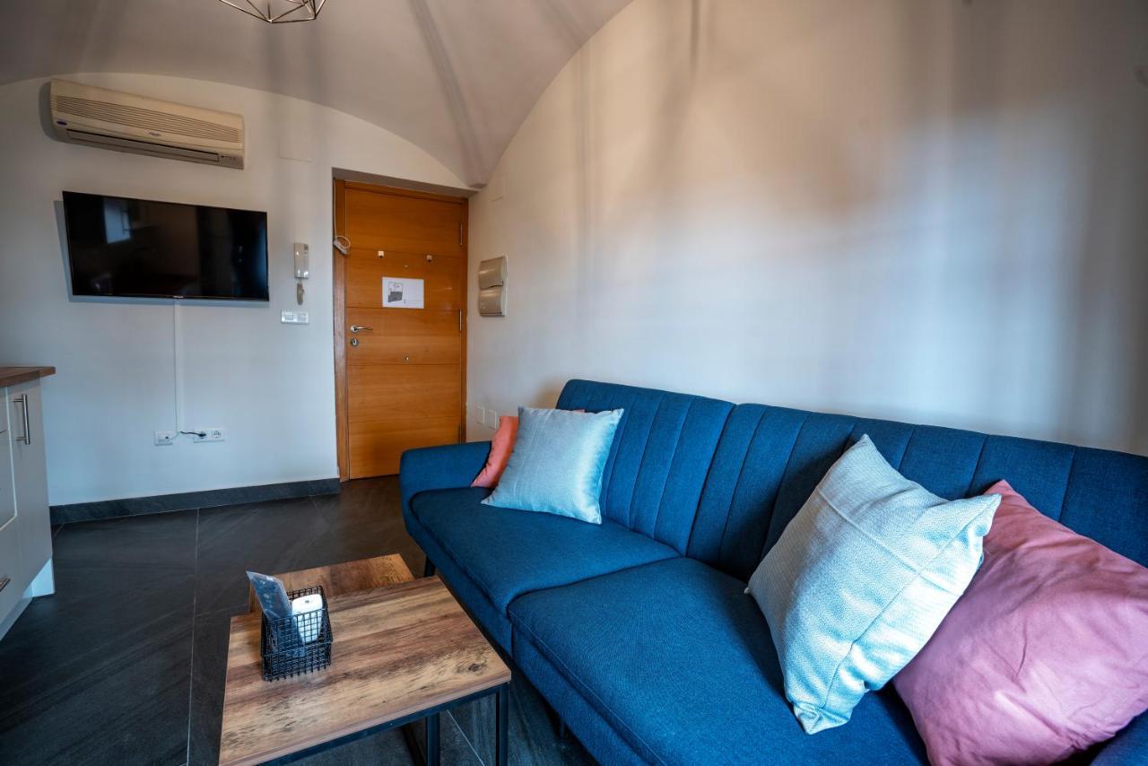 Apartamentos Caceres Historico Centro ภายนอก รูปภาพ