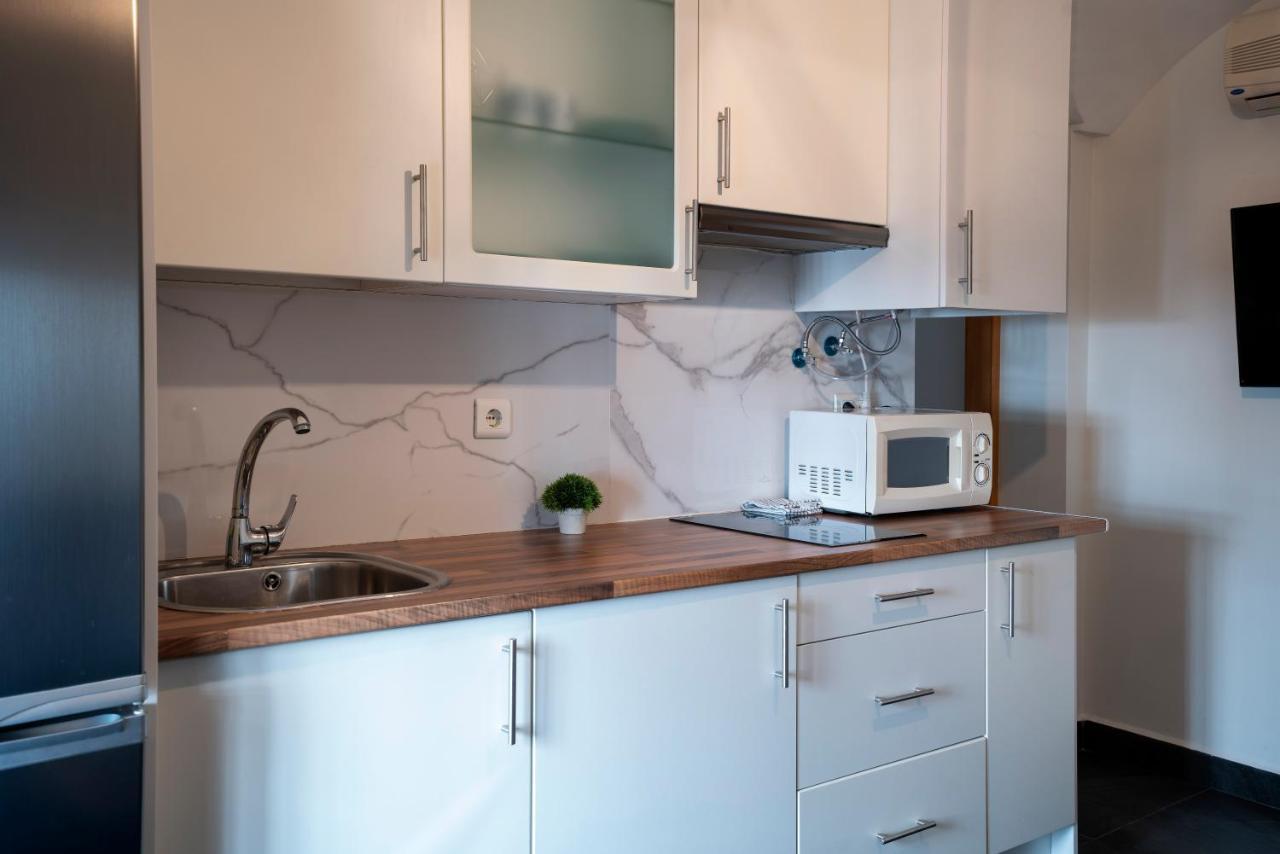 Apartamentos Caceres Historico Centro ภายนอก รูปภาพ