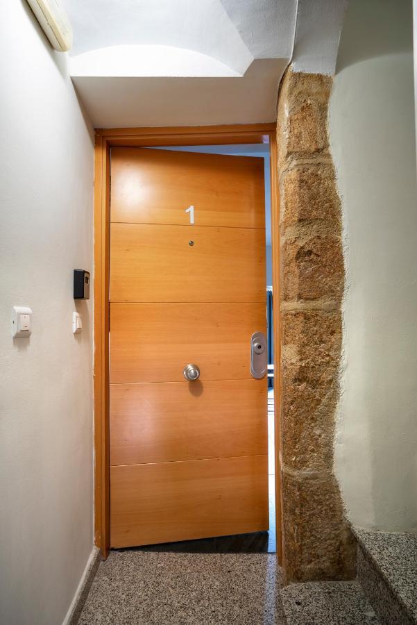 Apartamentos Caceres Historico Centro ภายนอก รูปภาพ