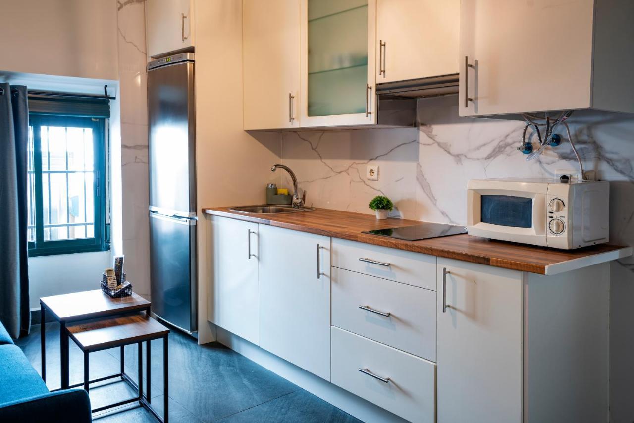 Apartamentos Caceres Historico Centro ภายนอก รูปภาพ