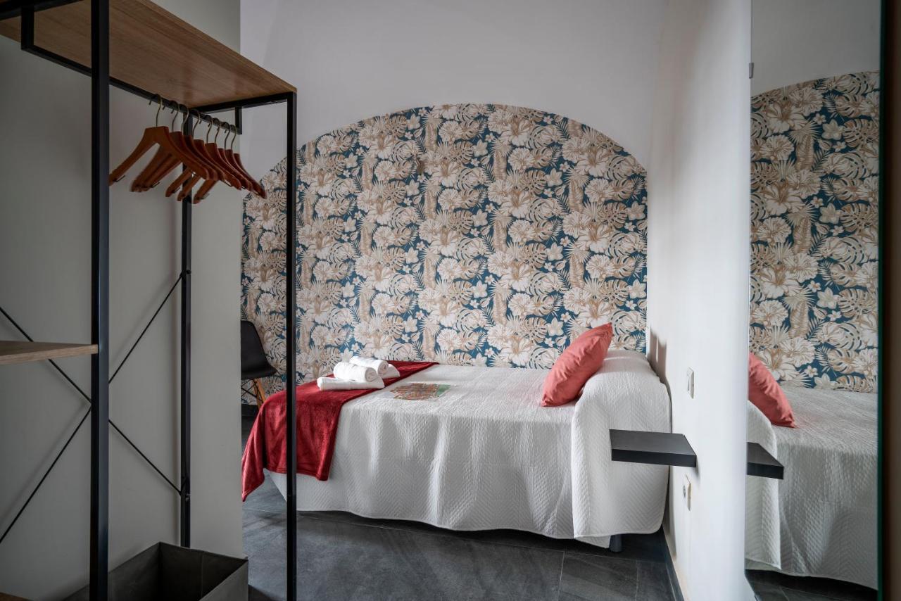 Apartamentos Caceres Historico Centro ภายนอก รูปภาพ