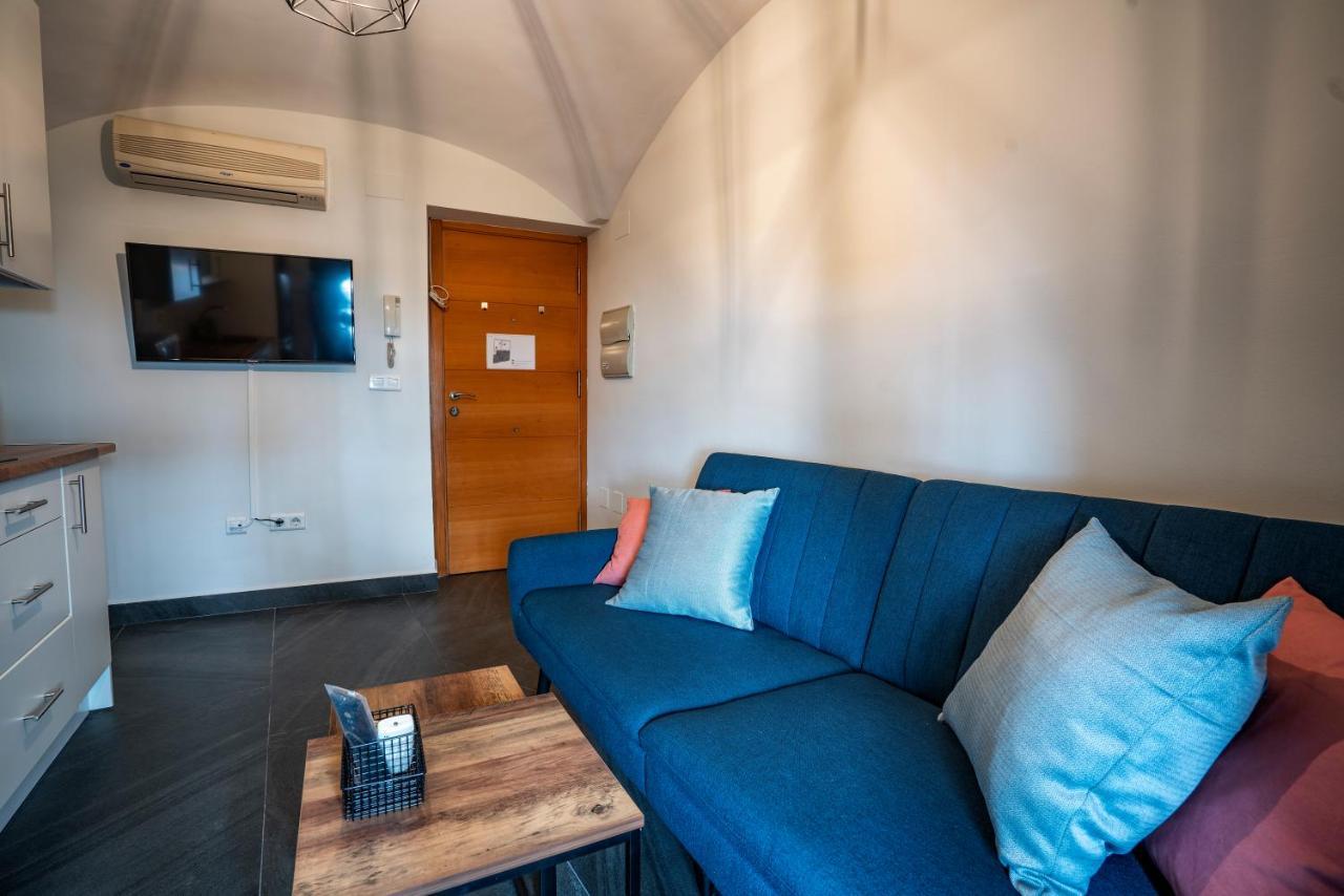 Apartamentos Caceres Historico Centro ภายนอก รูปภาพ
